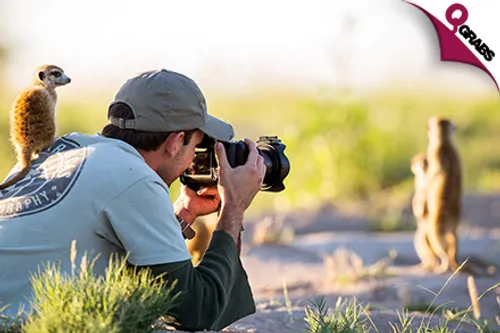 For QR105 Start Taking Incredible Images with The Ultimate Photography Training Bundle Online Course! (QR7264 Value)